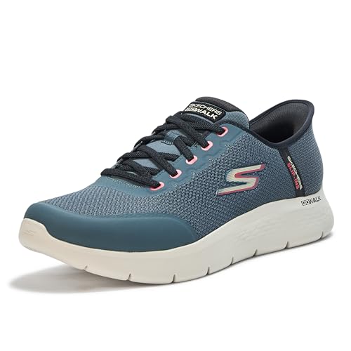 Skechers Men's Hands Free Slip-ins Go Walk Flex-Netro Sneaker