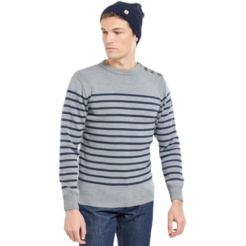 Pull Marin Armor Lux Paimpol Cover