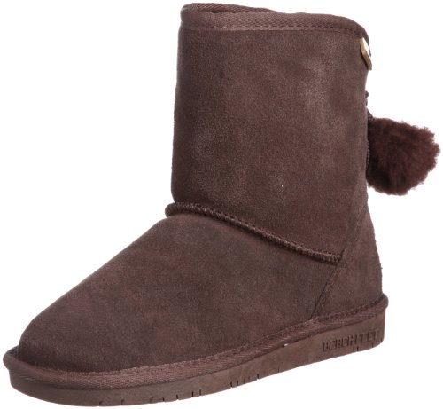 [ビーチフィート] ポンポンムートン 833007 DBRS (ダークブラウンスエード/39)