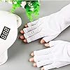 UV-Protection-Gloves-Protect-your-hands-from-UV-rays-used-in-gel-manicure-by-Ashnna-White UV Protection Gloves, Protect your hands from UV rays, used in gel manicure by Ashnna (White)