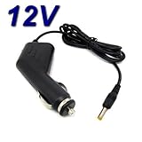Neuf TOP CHARGEUR * Chargeur Voiture Allume Cigare 12V pour Lecteur DVD Portable Polaroid PDU-1063