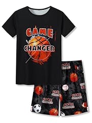 Black Basketball (Short Sleeves & Shorts)