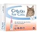 Catego Flea and Tick Control for Cats (6 Pack), 1.5 lb/One Size