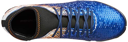 Chuteira Society S11 Locker IX, Penalty, Adulto, Marinho, 37