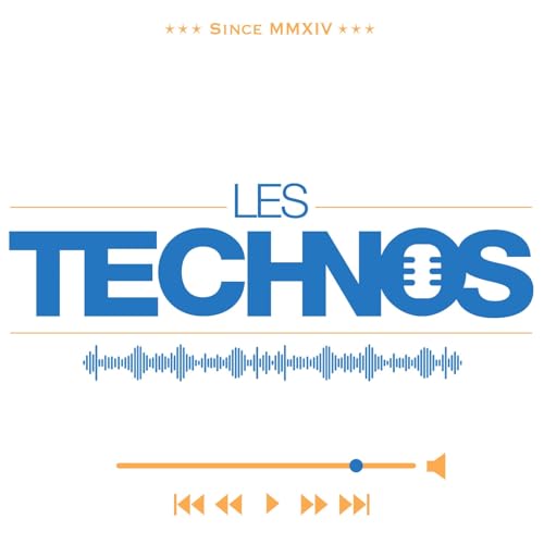 Couverture de Les Technos
