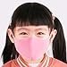 GUANGSHAN 3Pcs Kids Washable Mouth-Muffle Children's Mouth-Muffle