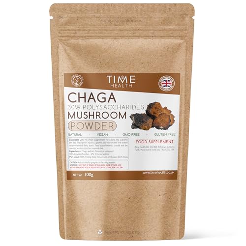 Chaga Mushroom Extract 100g