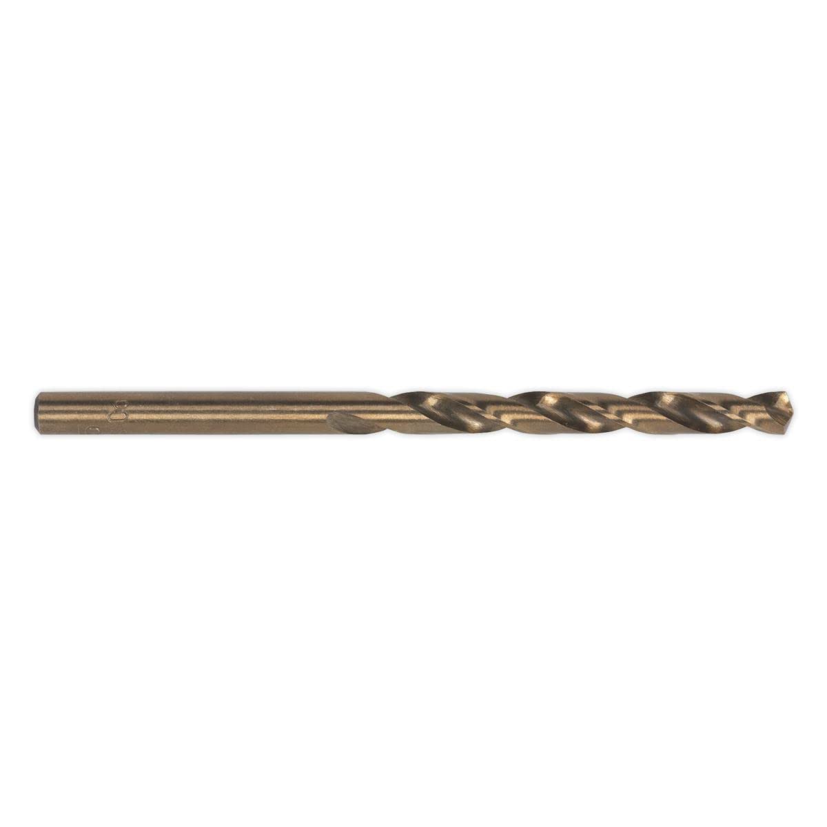 Sealey HSS Cobalt Drill Bit 2mm Pack of 10