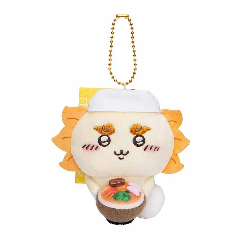Amazon.co.jp: ちいかわ めんそ〜れ 沖縄シーサーマスコット : おもちゃ