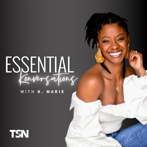 Essential Konversations with K. Marie Titelbild