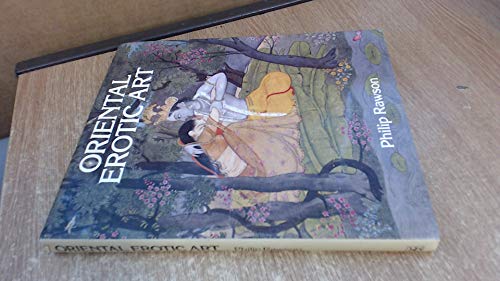 ORIENTAL EROTIC ART. [German] 0704322919 Book Cover
