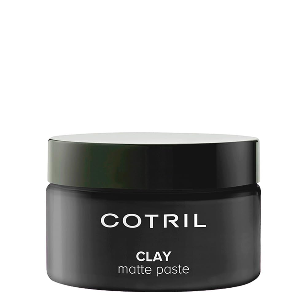 Cotril Styling Clay matte paste 100ml - pasta de arcilla efecto mate