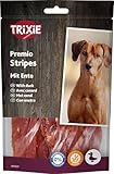 Trixie Premio Omega Tiras, Pollo, 100 g