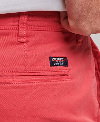 Short chino Superdry International - vue 5