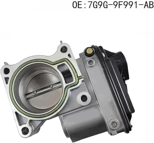 Corps de papillon pour Focus C-Max Fiesta 1.8 2.0 L4 2007-2011 - 4