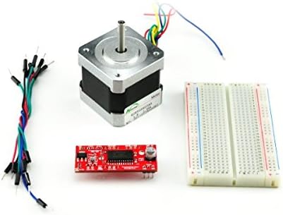 Easydriver Board Drive Step Motor Kit