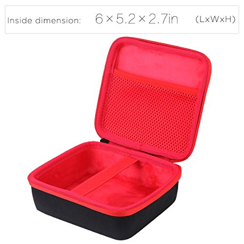Co2Crea Hard Case Replacement For Bestek 300W / Foval 150W Power Inverter Dc 12V To 110V Ac Car Inverter Car Adapter #TOP2
