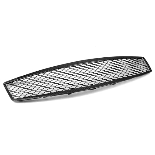 Calandre look fibre de carbone pour Infiniti G35 G37 2007 2008 2009 calandre avant supérieure