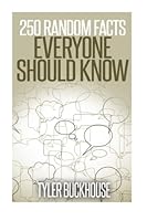 250 Random Facts Everyone Should Know 1517041082 Book Cover