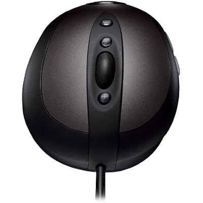 Logitech G Optical Gaming Mouse G400 with High-Precision 3600 DPI Optical Engine