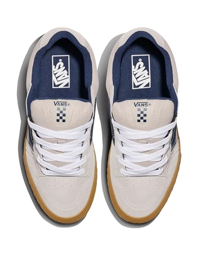 Image of Vans Mens Caldrone Shoe | Chunky Low-top Fashion Sneakers with Retro-Inspired Style