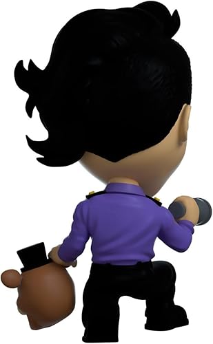 Miniatura 5 de Youtooz Nightguard Dawko #365 4.3" inch Vinyl Figure, Collectible Five Nights at Freddy’s Figure from FNAF Collection