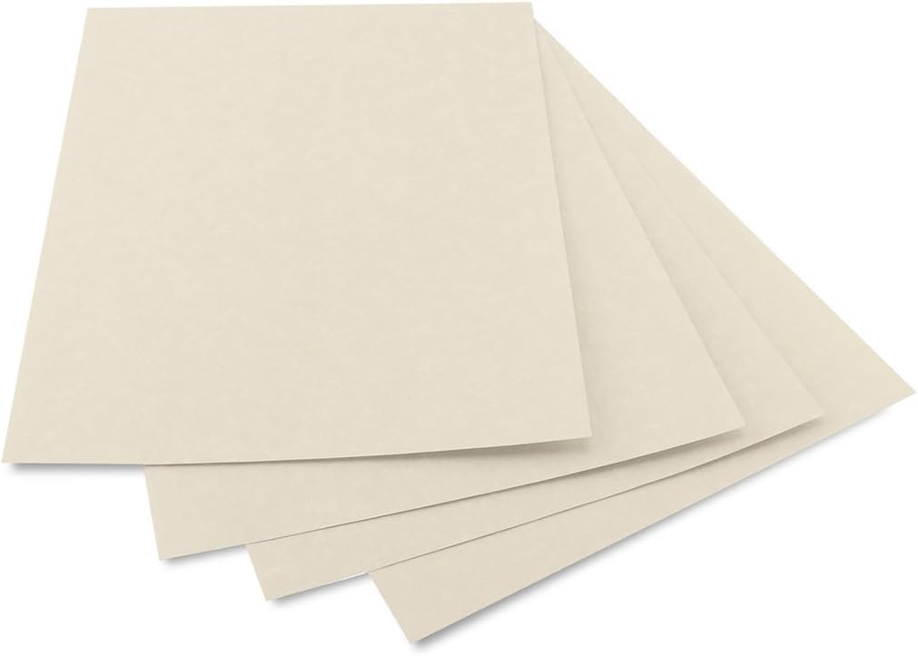 Papier parchemin pour travaux manuels et invitations créatives à imprimer chez soi