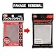 KMC 100 pochettes Card Barrier Perfect Size Soft Sleeves, 3 Packs/Total 300 pochettes [Komainu-Dou Original Package]