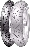 Pneu Dianteiro 100/80-17 Sport Demon Original Fazer 250