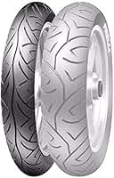 Pneu Dianteiro 100/80-17 Sport Demon Original Fazer 250