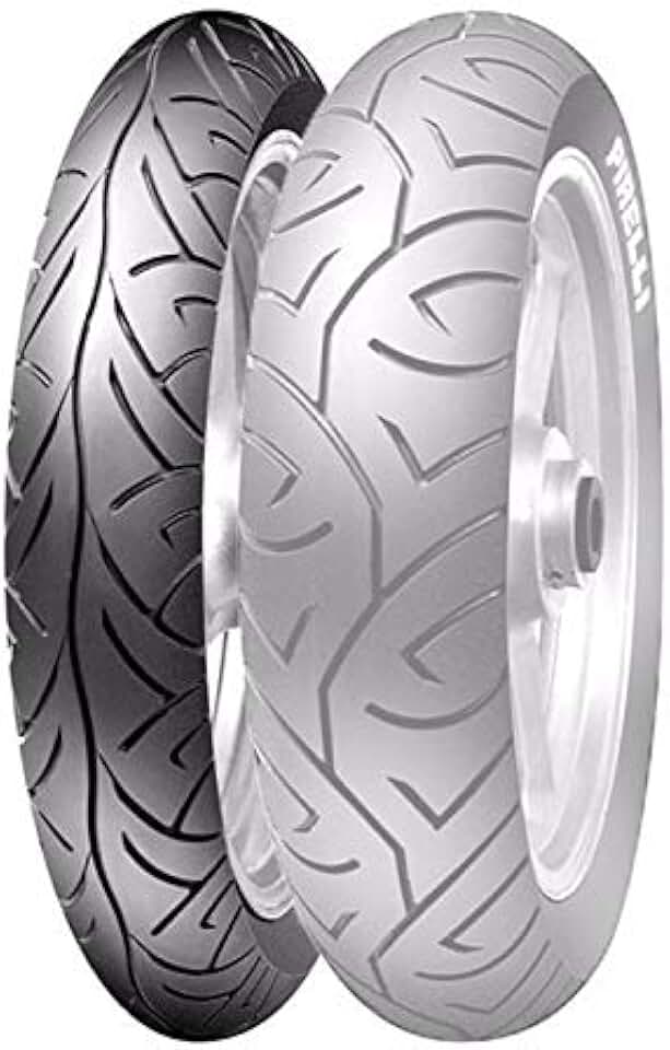 Pneu Dianteiro 100/80-17 Sport Demon Original Fazer 250