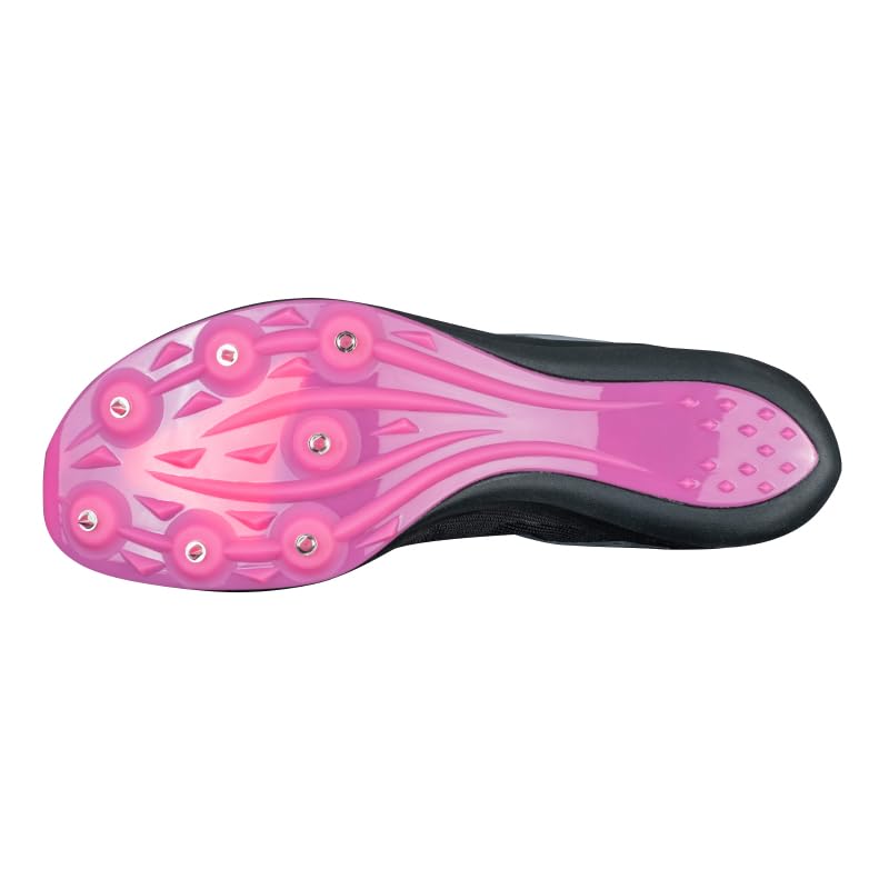 Track and Field Shoes Men Women Kids Spikes Sneakers Full-Length Carbon Plate Track Race Jumping Sneakers Girls Professional Running Tarck Spikes Shoes Boys4