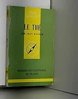 Le thé B00LSH4N2U Book Cover