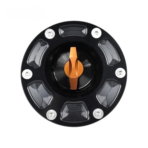 Bouchon de carburant pour Indian Bobber Sixty et Challenger : rechange couvercle de réservoir