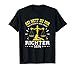 Sei nett zu mir ich könnte mal dein Richter sein Geschenk T-Shirt
