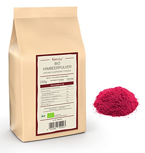  250g de poudre de fruits biologiques à base de...