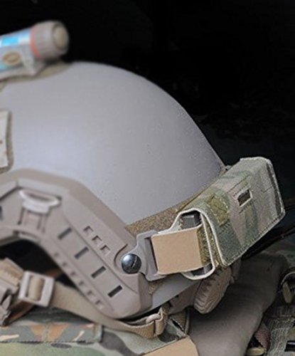 Atairsoft Tactical Helmet Balancing Weight Bag Counterbalance With Five Counter Tactical Helmet Accessory Pouch For Ops Fast Bj Pj Mh #TOP6