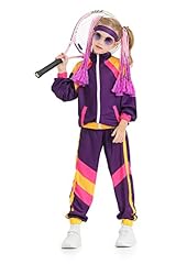 Purple Tracksuit
