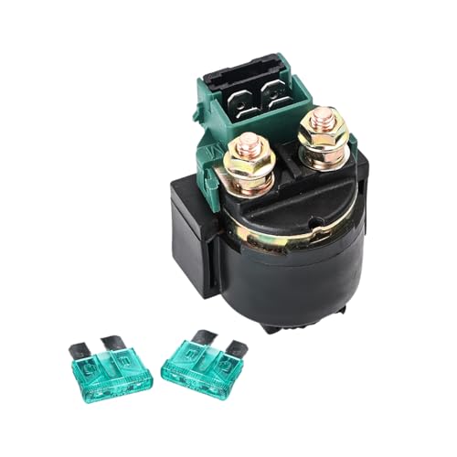 バイク用 スターターリレー セルリレー 互換性モデル 汎用 バイクパーツ 適合HONDA CB400 CB450 CB550 CB650 ZZR250等