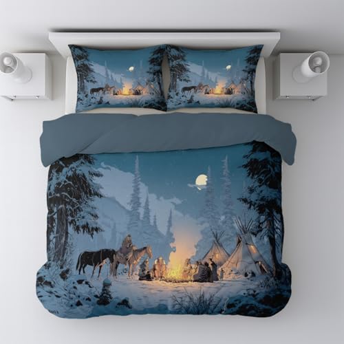 Cama 150 Suaves al Tacto Funda Nórdica