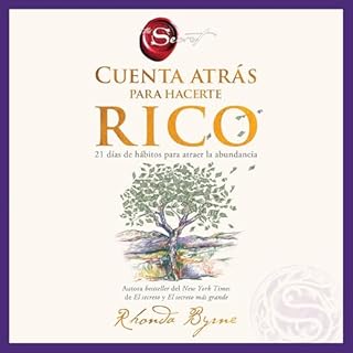 Cuenta atrAs para hacerte rico cover art