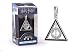The Noble Collection Lumos Harry Potter Charm No. 9 - Deathly Hallows