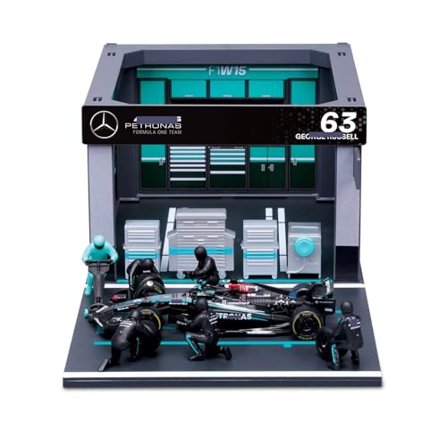 Modelo coleccionable de auto de carrera 1:43 HTLNUZD miniatura 2