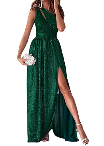 Robe de soirée longue fendue col V : sublimez vos courbes avec élégance et confort
