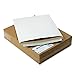 Quality Park 64019 Photo/Document Mailer, 26 Pt., 12-3/4-Inch x15-Inch , 25/BX, White