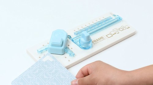 Wr Tool Frame Punch Board #TOP6