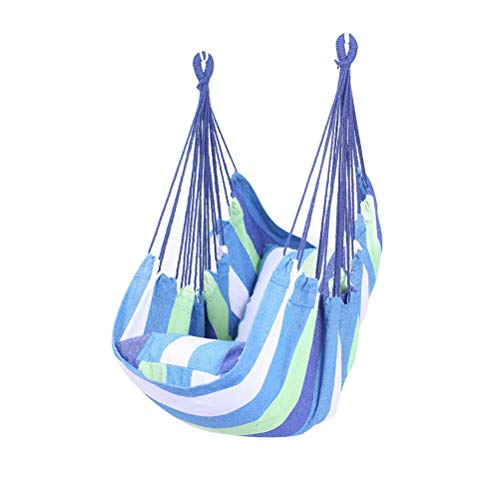 Siège voyage camping TILEZE hamac suspendu pour jardin portable