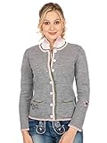 Spieth & Wensky Strickjacke Neuhaus hellgrau, L