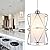 Modern Pendant Lights with Frosted Glass, Brushed Nickel Pendant Light Fixtures, Cylindrical Pendant Lighting for Kitchen Island, Kitchen Hanging Lights Over Island, Foyer, Dining Room, Entryway