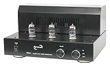 Dynavox TPR-1 Préamplificateur à tubes Noir (Import Allemagne)